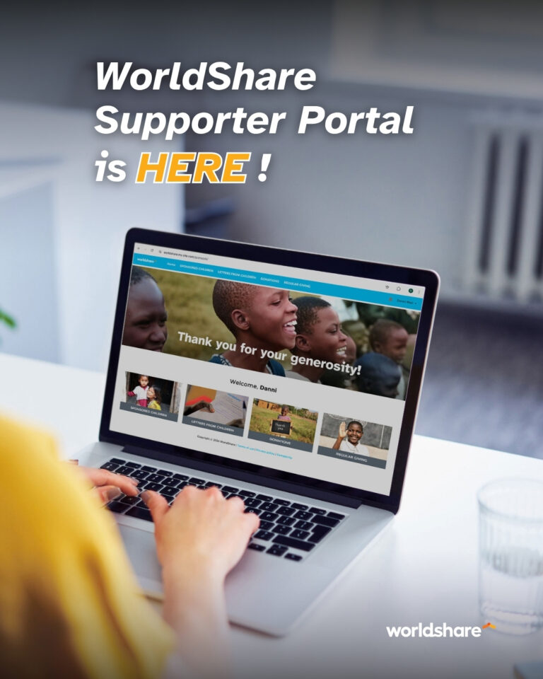 WorldShare Support Christian Ministries Overseas